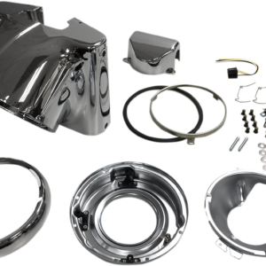 Headlight Nacelle Kit