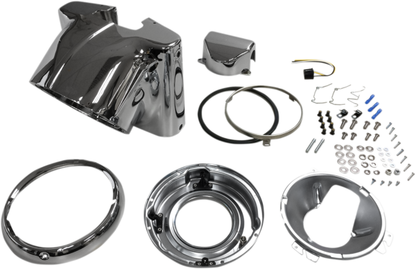 Headlight Nacelle Kit