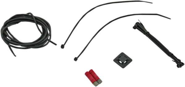 LED Front Fender Tip Installation Kit