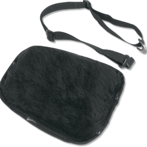 GelCore? Breathable Fleece Gel Seat Pad