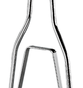 Round Sissy Bar for Hardtail Models