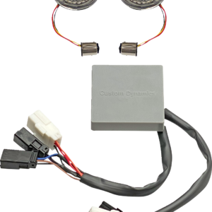 SMART LED 1157 Bullet Turn Signals with Controller