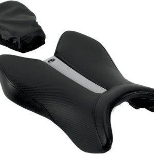 Gel-Channel Track Sport Seat ? Solo Seat