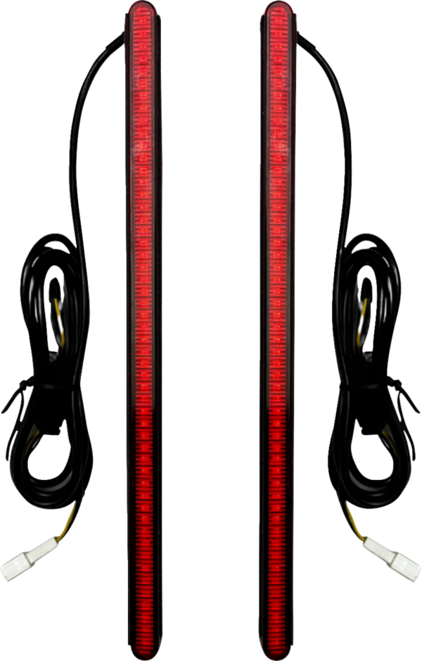 Genesis 8.5? Auxiliary LED Plasma Rods? Light Bars