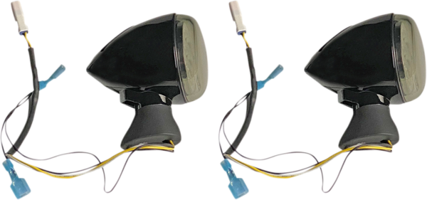 ProBEAM? Dynamic Ringz? Front LED Turn Signals