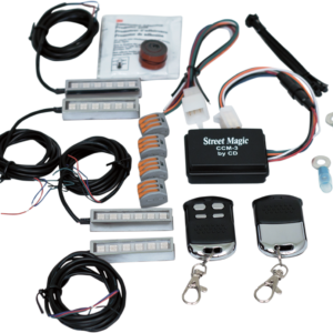 Magical Wizards? Color Changing LED Accent Lights Starter Kit