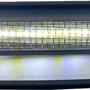 Dynamic LED Fairing Vent Insert
