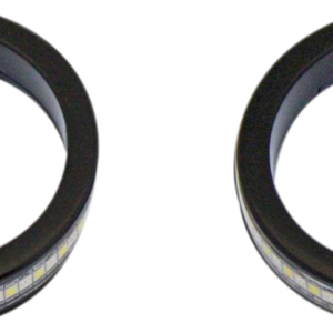 Wrap-Arounds? LED Turn Signals with Daytime Running Lights