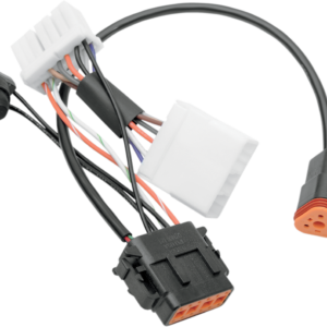 Electronic Speedometer Wiring Harness