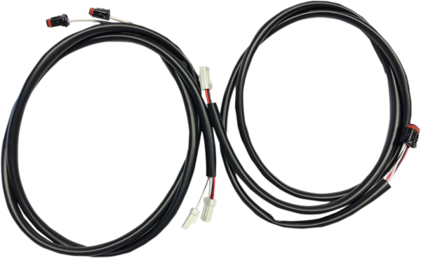 Hand Control Extension Harness for Road King Special