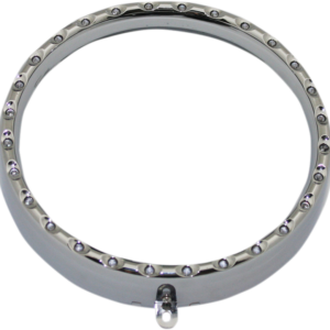 7" LED Halo Headlight Trim Rings with Built-In Turn Signals