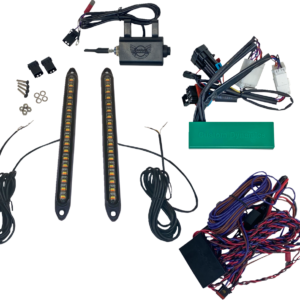 Front & Rear Turn Signal Kit