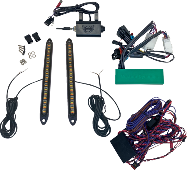 Front & Rear Turn Signal Kit
