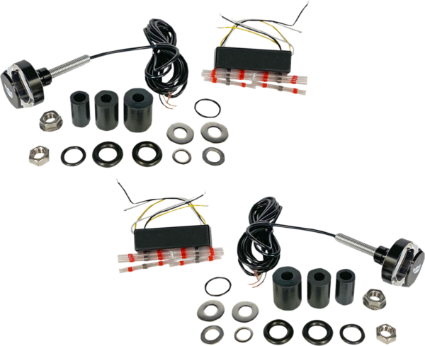 LED Handlebar End Signal/Running Lights