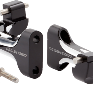 Forged Passenger Floorboard Mounts