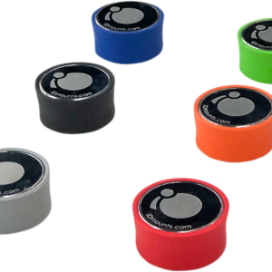 Magnetic iOcore for Device Mounts