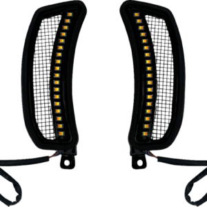 Fairing Vent Lights