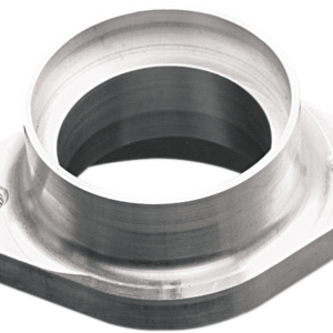 Billet Flange Adapter for Spigot-Type Carbs