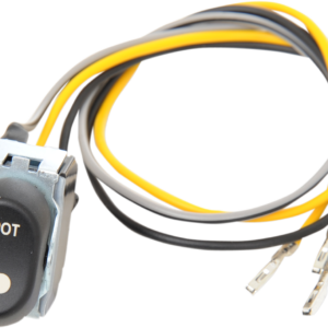 Inner Fairing Cap Replacement Switch
