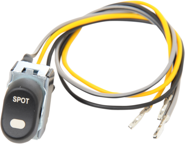 Inner Fairing Cap Replacement Switch