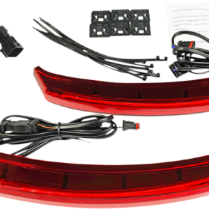 LED Saddle Bag Lights