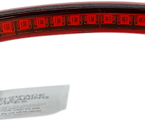 Integrated Taillight with Turn Signals