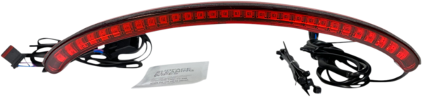 Integrated Taillight with Turn Signals