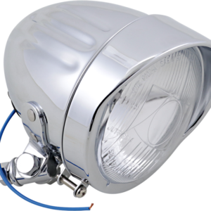 4-1/2" Spotlight with Visor