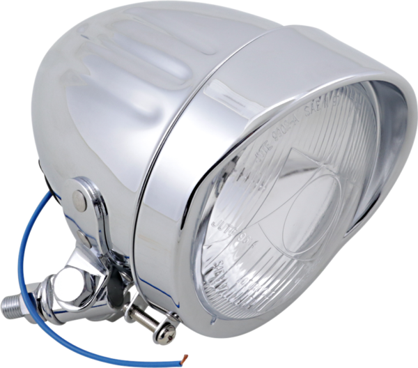 4-1/2" Spotlight with Visor