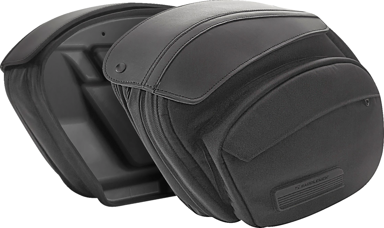 DXT Saddlebags