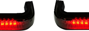 Low-Profile LED Saddlebag Lights