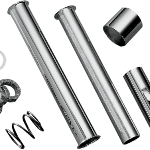Chrome Pushrod Tube Assembly