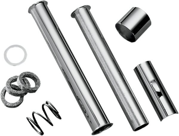 Chrome Pushrod Tube Assembly