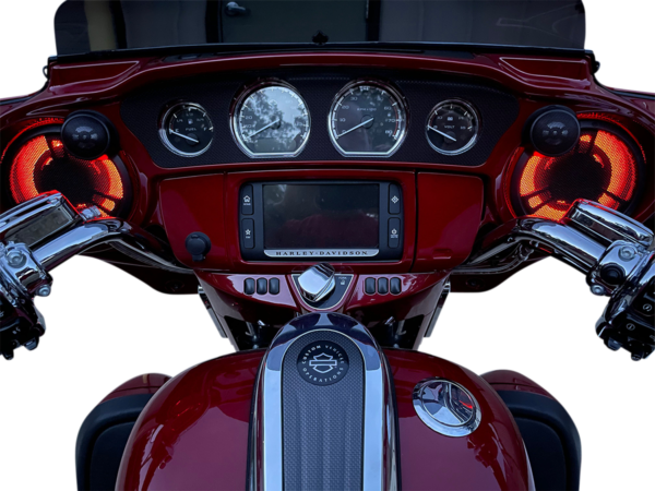 ProGLOW? LED Speaker Lights for Boom!? Audio Stage II Systems