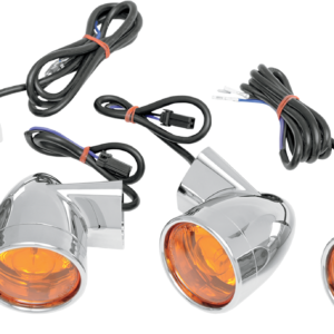 Bullet-Style Turn Signal Kit