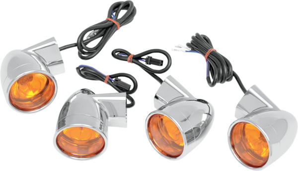 Bullet-Style Turn Signal Kit