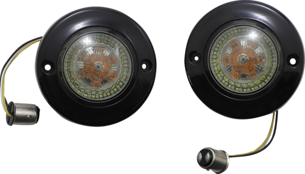 ProBEAM? Dynamic Ringz? LED Turn Signals