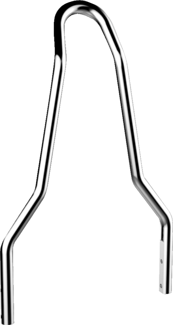 Round Sissy Bar