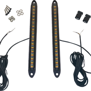 Front LED Turn Signals