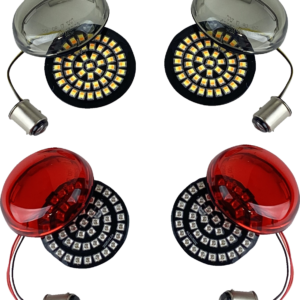Genesis? 4 LED Front & Rear Turn Signal Kit