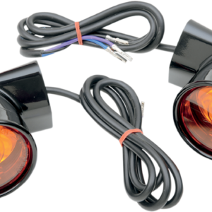 Bullet-Style Turn Signals