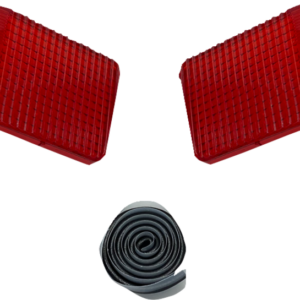 Tour-Pak Replacement Taillight Lens