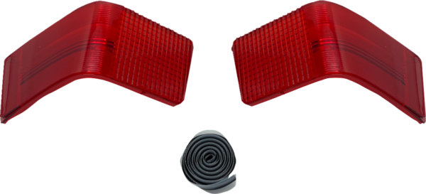 Tour-Pak Replacement Taillight Lens