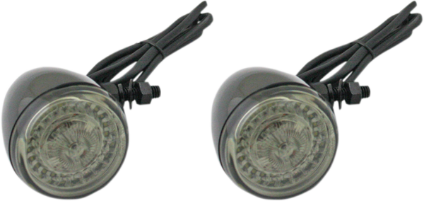 Dynamic Ringz front turn signals
