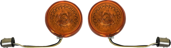 ProBEAM? Front Halo Turn Signals
