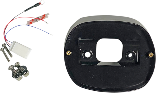 Taillight Baseplate for Harley-Davidson