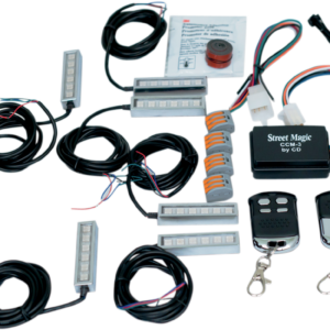 Magical Wizards? Color Changing LED Accent Lights Standard Kit