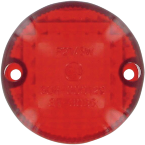 Universal Bobber Taillight Lens