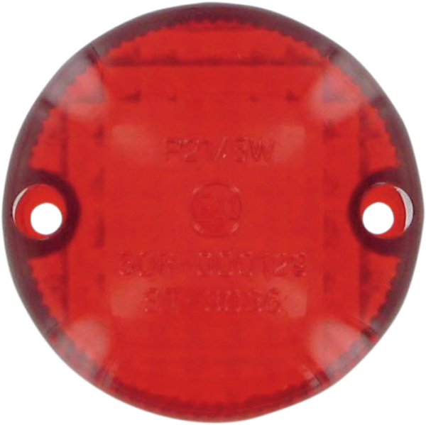 Universal Bobber Taillight Lens