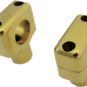 Brass Handlebar Riser